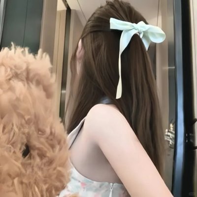 在池中